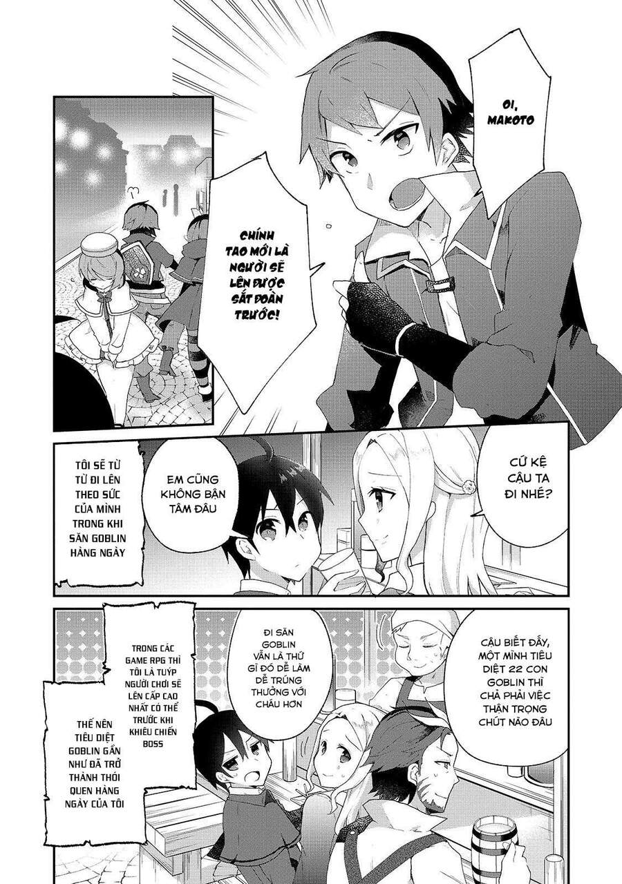 Phá Đảo Dị Giới Cùng Nữ Thần Không Tín Đồ Chap 5 - Next Chap 6