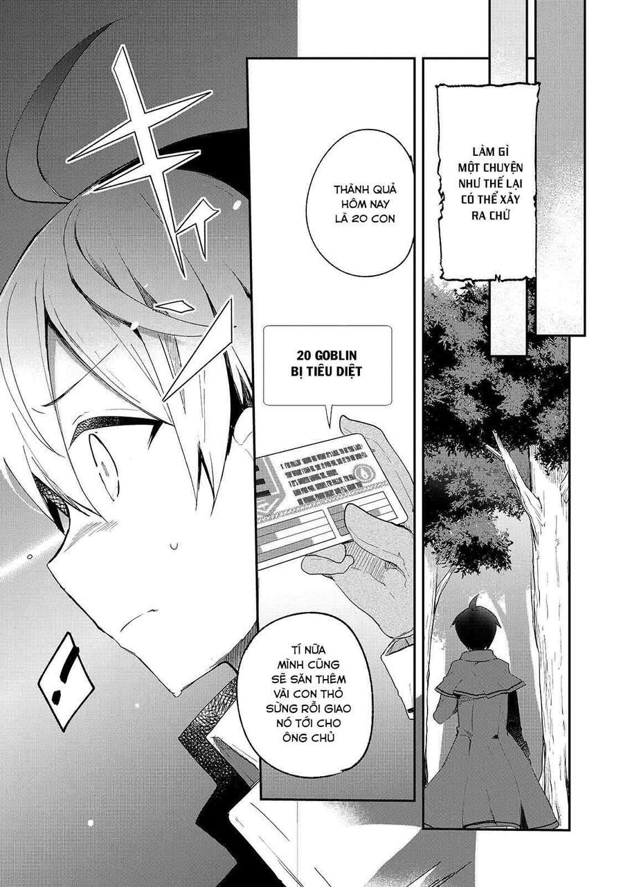 Phá Đảo Dị Giới Cùng Nữ Thần Không Tín Đồ Chap 5 - Next Chap 6