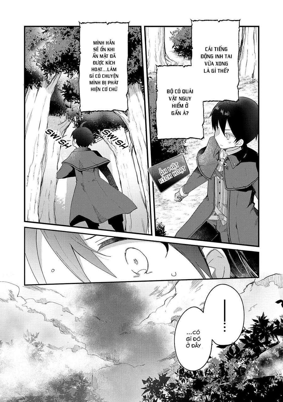 Phá Đảo Dị Giới Cùng Nữ Thần Không Tín Đồ Chap 5 - Next Chap 6