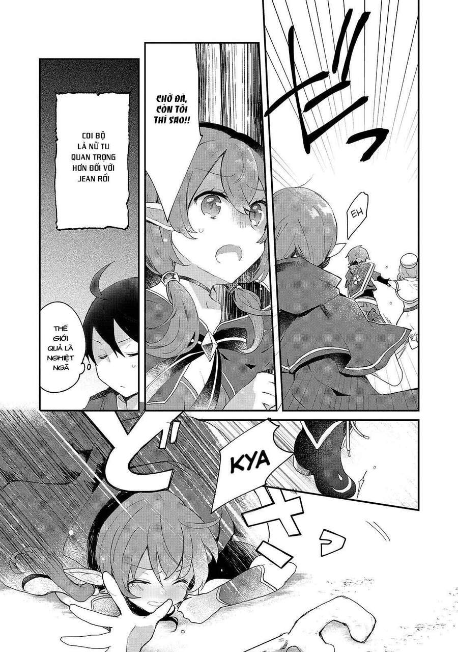 Phá Đảo Dị Giới Cùng Nữ Thần Không Tín Đồ Chap 5 - Next Chap 6