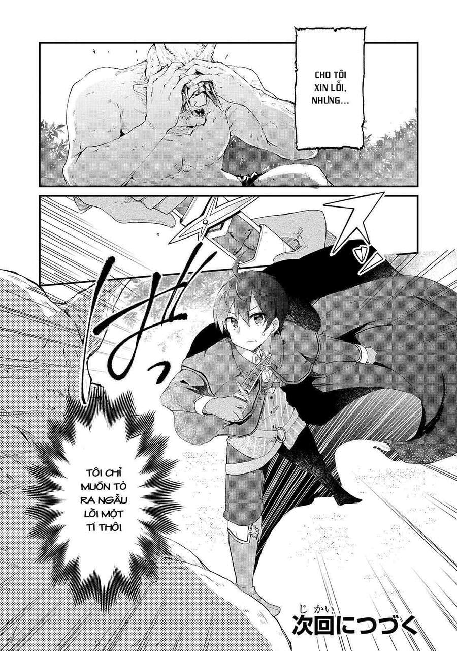 Phá Đảo Dị Giới Cùng Nữ Thần Không Tín Đồ Chap 5 - Next Chap 6