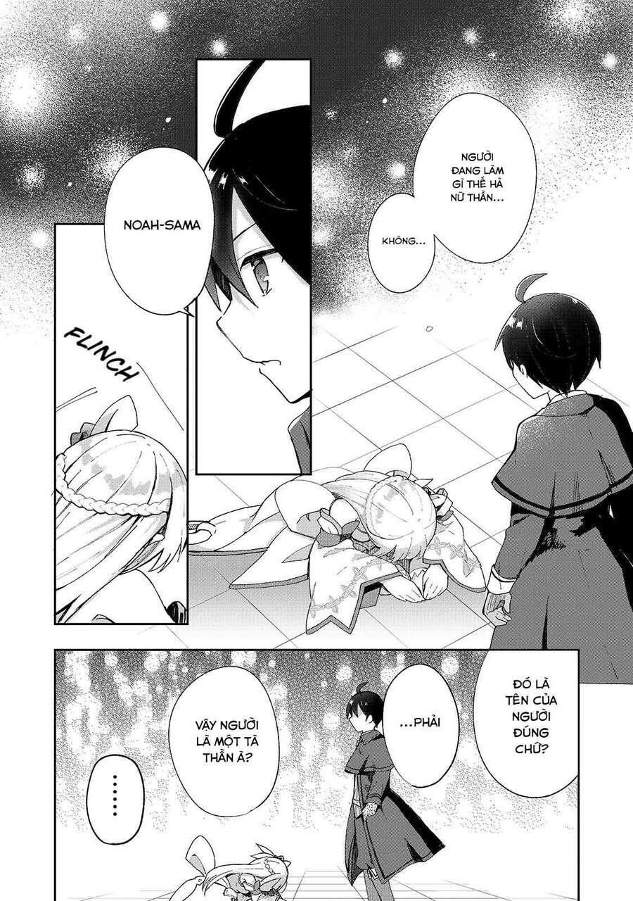 Phá Đảo Dị Giới Cùng Nữ Thần Không Tín Đồ Chap 4 - Next Chap 5