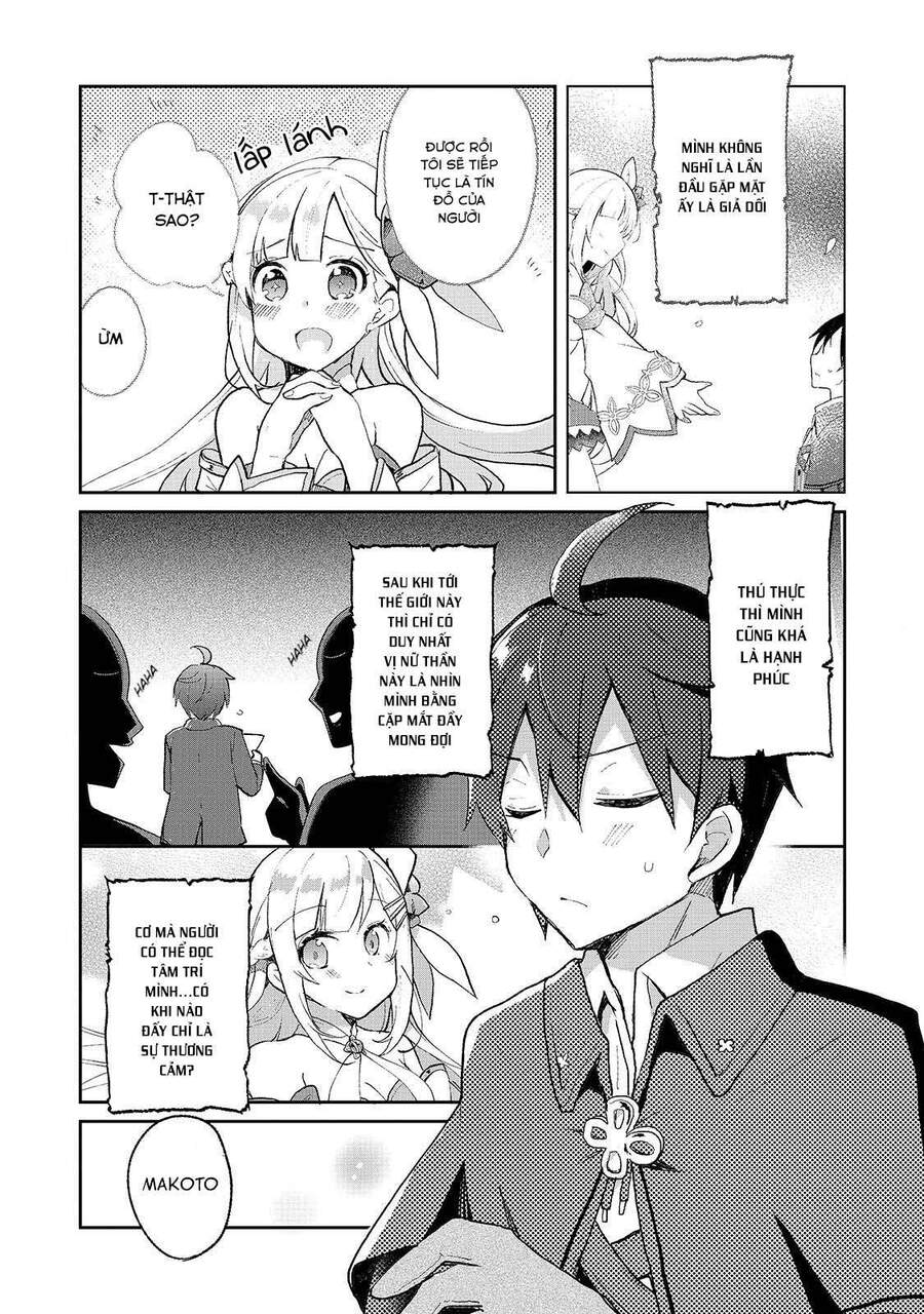 Phá Đảo Dị Giới Cùng Nữ Thần Không Tín Đồ Chap 4 - Next Chap 5