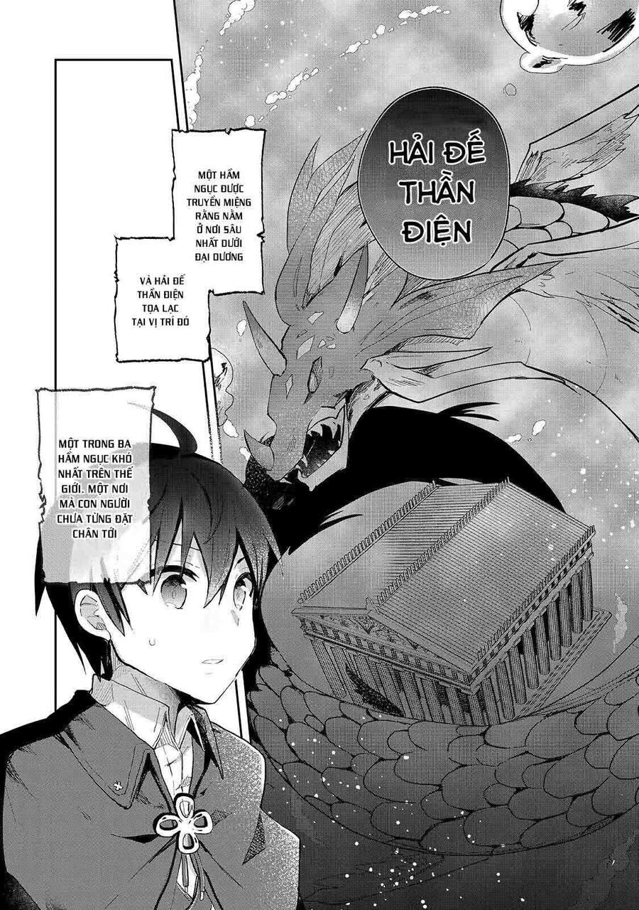Phá Đảo Dị Giới Cùng Nữ Thần Không Tín Đồ Chap 4 - Next Chap 5