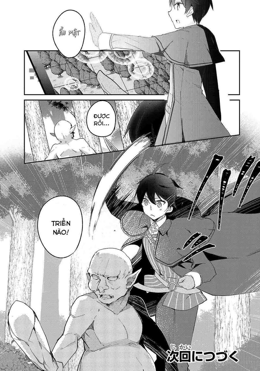 Phá Đảo Dị Giới Cùng Nữ Thần Không Tín Đồ Chap 4 - Next Chap 5