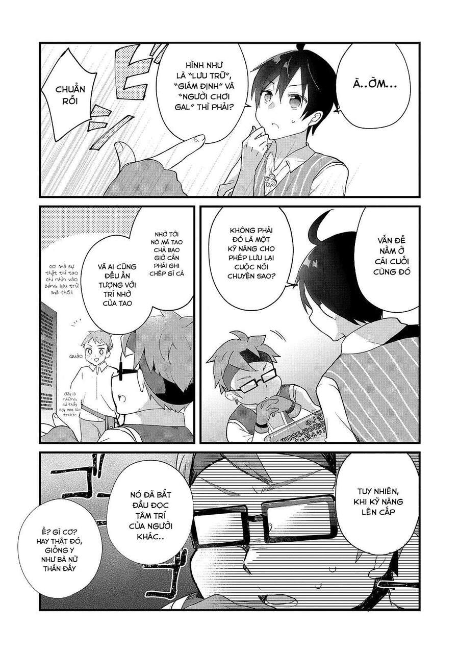 Phá Đảo Dị Giới Cùng Nữ Thần Không Tín Đồ Chap 3 - Next Chap 4