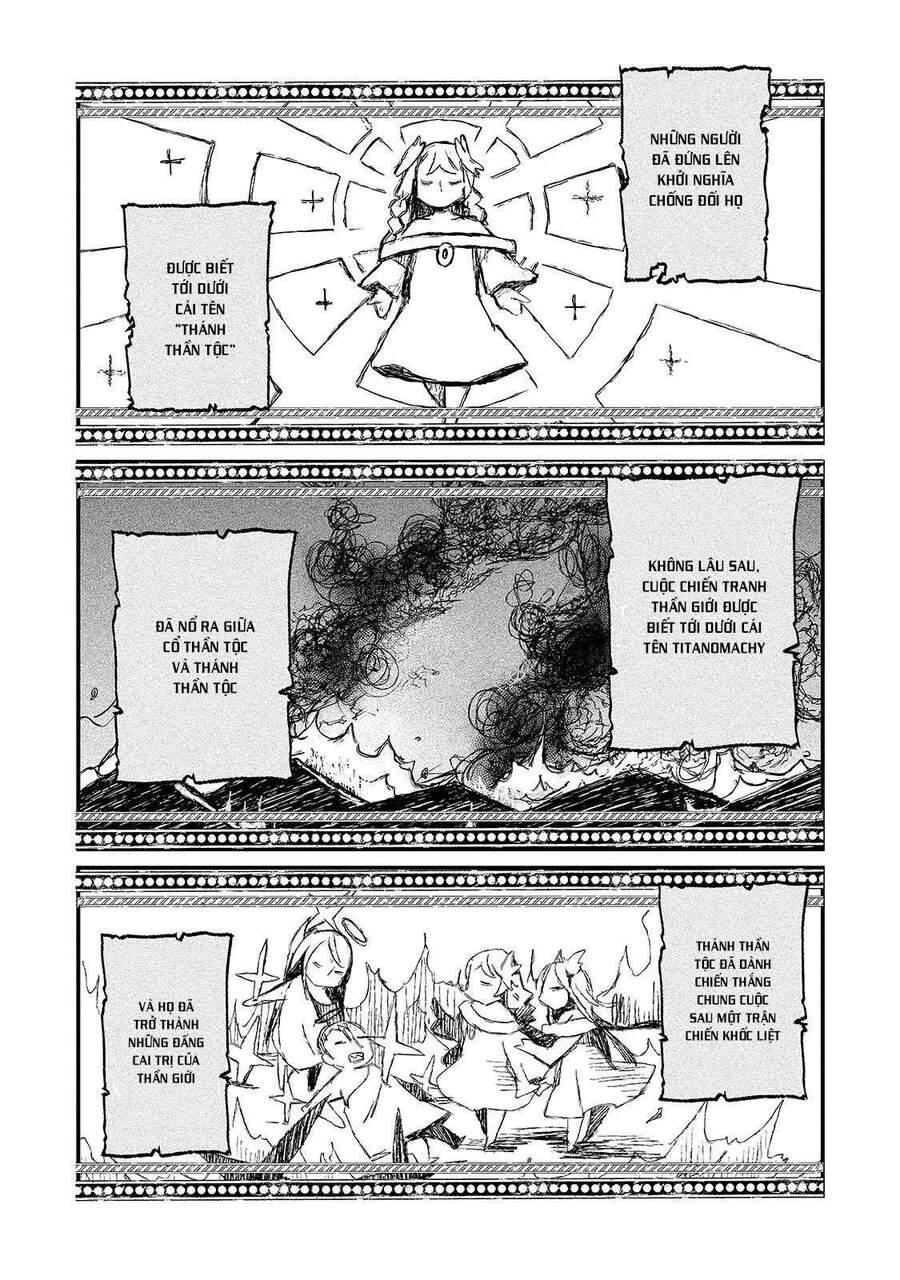 Phá Đảo Dị Giới Cùng Nữ Thần Không Tín Đồ Chap 3 - Next Chap 4