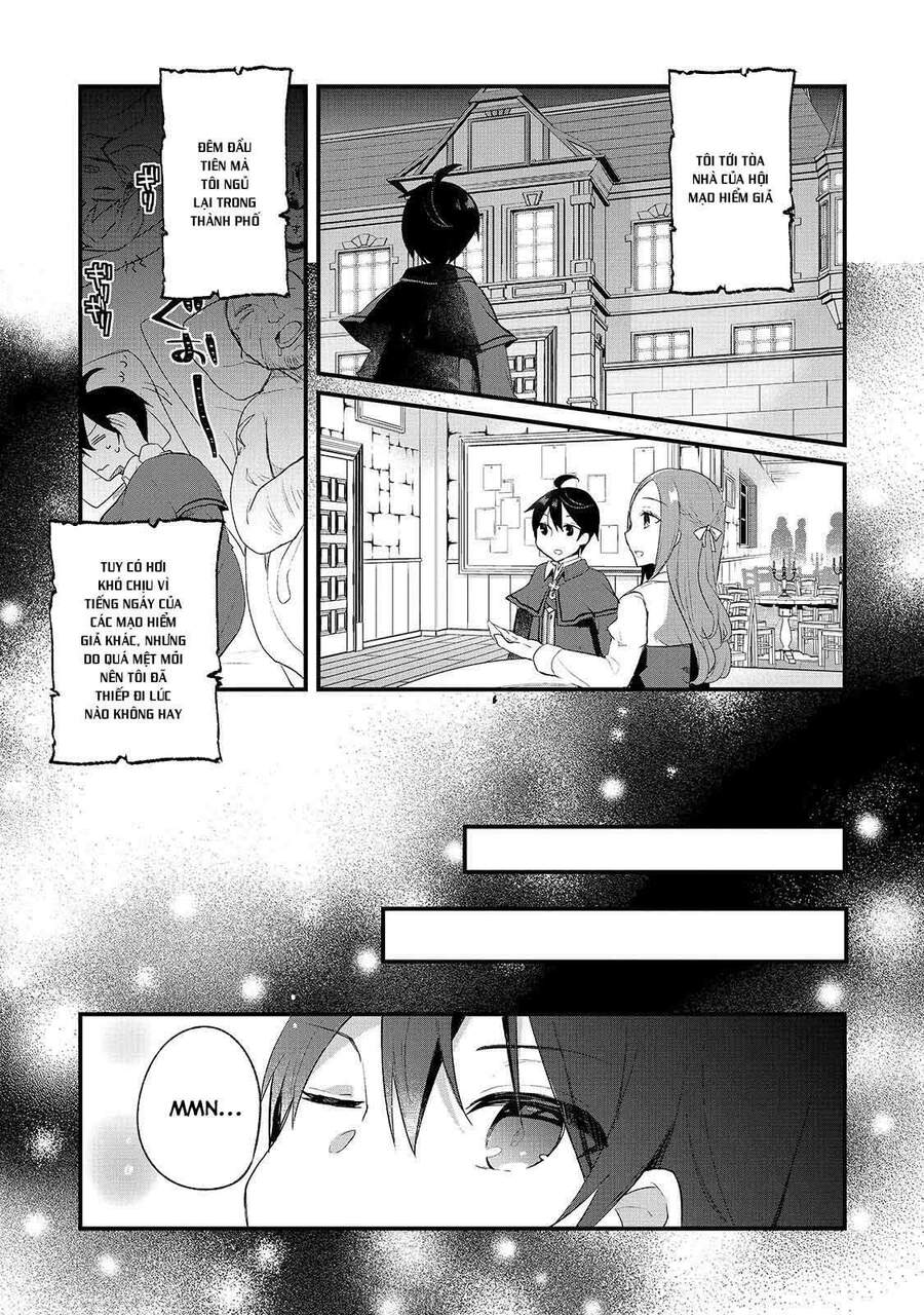 Phá Đảo Dị Giới Cùng Nữ Thần Không Tín Đồ Chap 3 - Next Chap 4