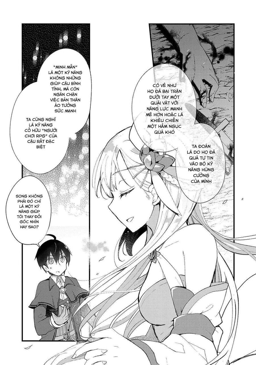 Phá Đảo Dị Giới Cùng Nữ Thần Không Tín Đồ Chap 2 - Next Chap 3