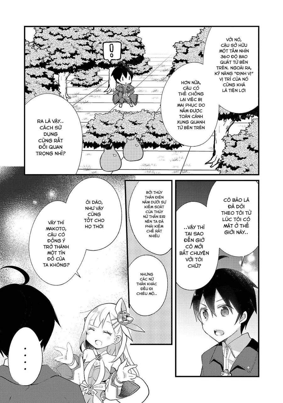 Phá Đảo Dị Giới Cùng Nữ Thần Không Tín Đồ Chap 2 - Next Chap 3