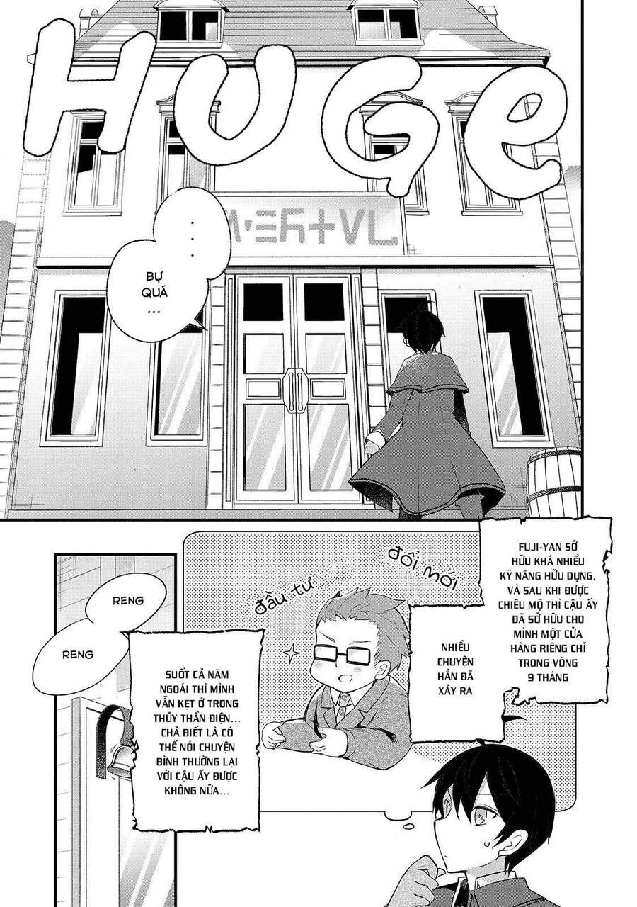 Phá Đảo Dị Giới Cùng Nữ Thần Không Tín Đồ Chap 2 - Next Chap 3