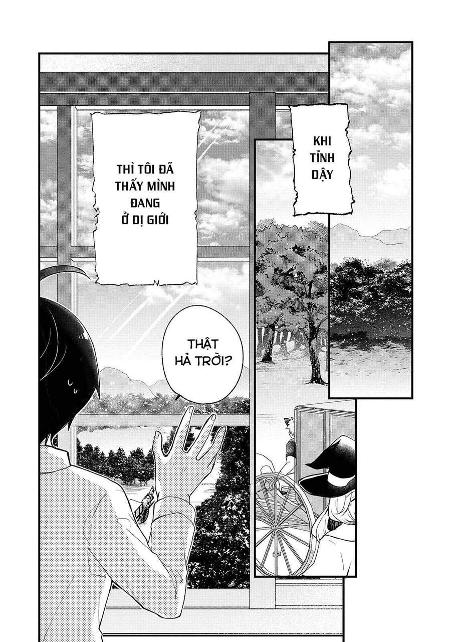 Phá Đảo Dị Giới Cùng Nữ Thần Không Tín Đồ Chap 1 - Next Chap 2