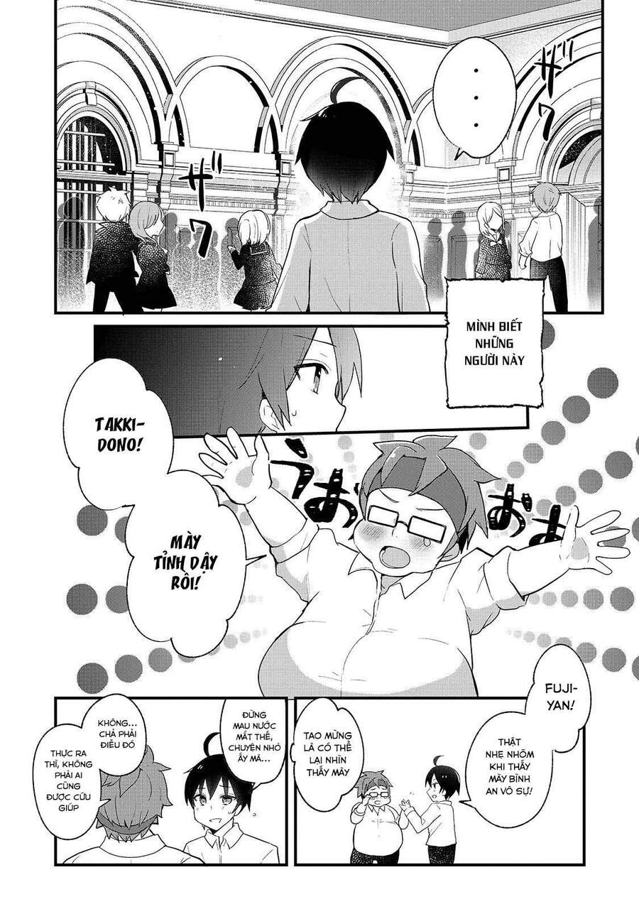 Phá Đảo Dị Giới Cùng Nữ Thần Không Tín Đồ Chap 1 - Next Chap 2