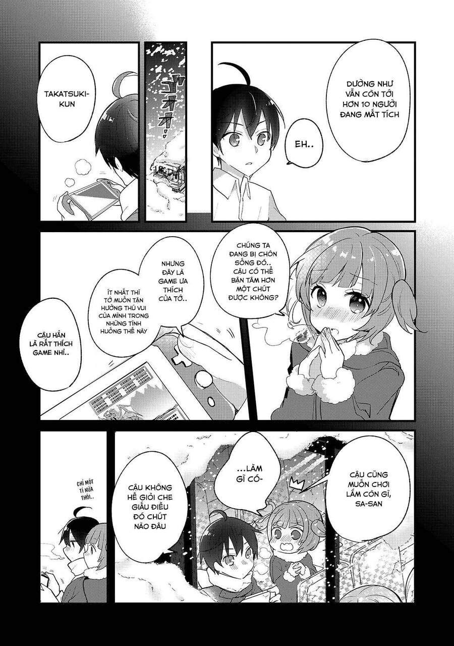 Phá Đảo Dị Giới Cùng Nữ Thần Không Tín Đồ Chap 1 - Next Chap 2
