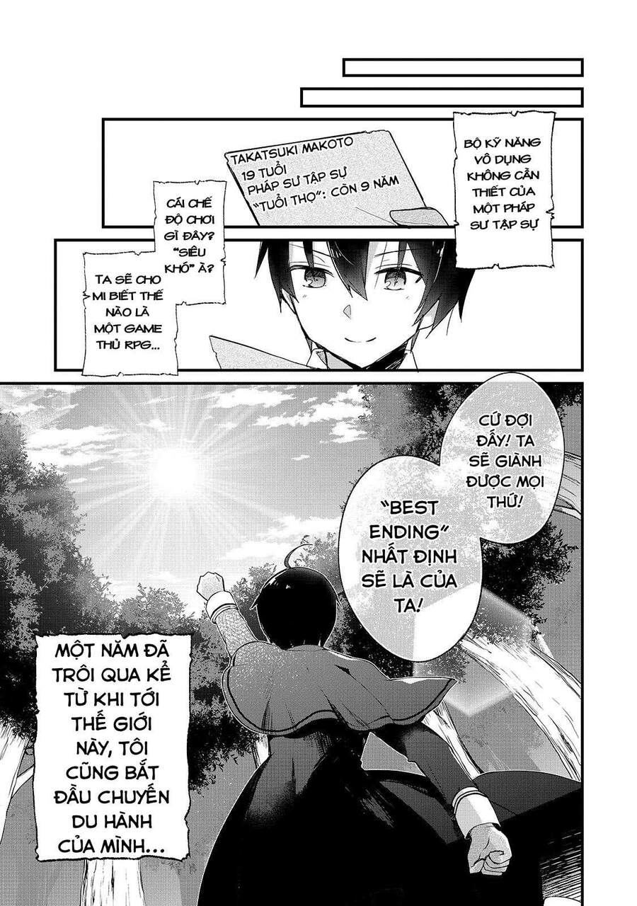 Phá Đảo Dị Giới Cùng Nữ Thần Không Tín Đồ Chap 1 - Next Chap 2