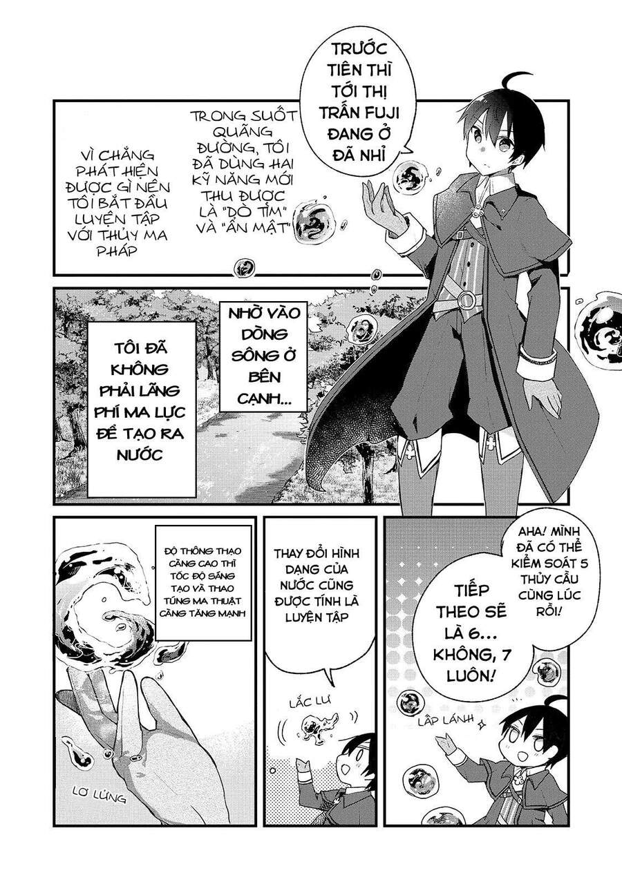 Phá Đảo Dị Giới Cùng Nữ Thần Không Tín Đồ Chap 1 - Next Chap 2