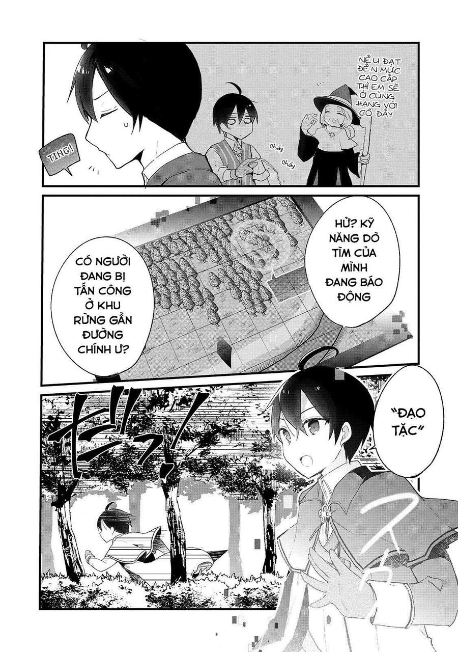 Phá Đảo Dị Giới Cùng Nữ Thần Không Tín Đồ Chap 1 - Next Chap 2