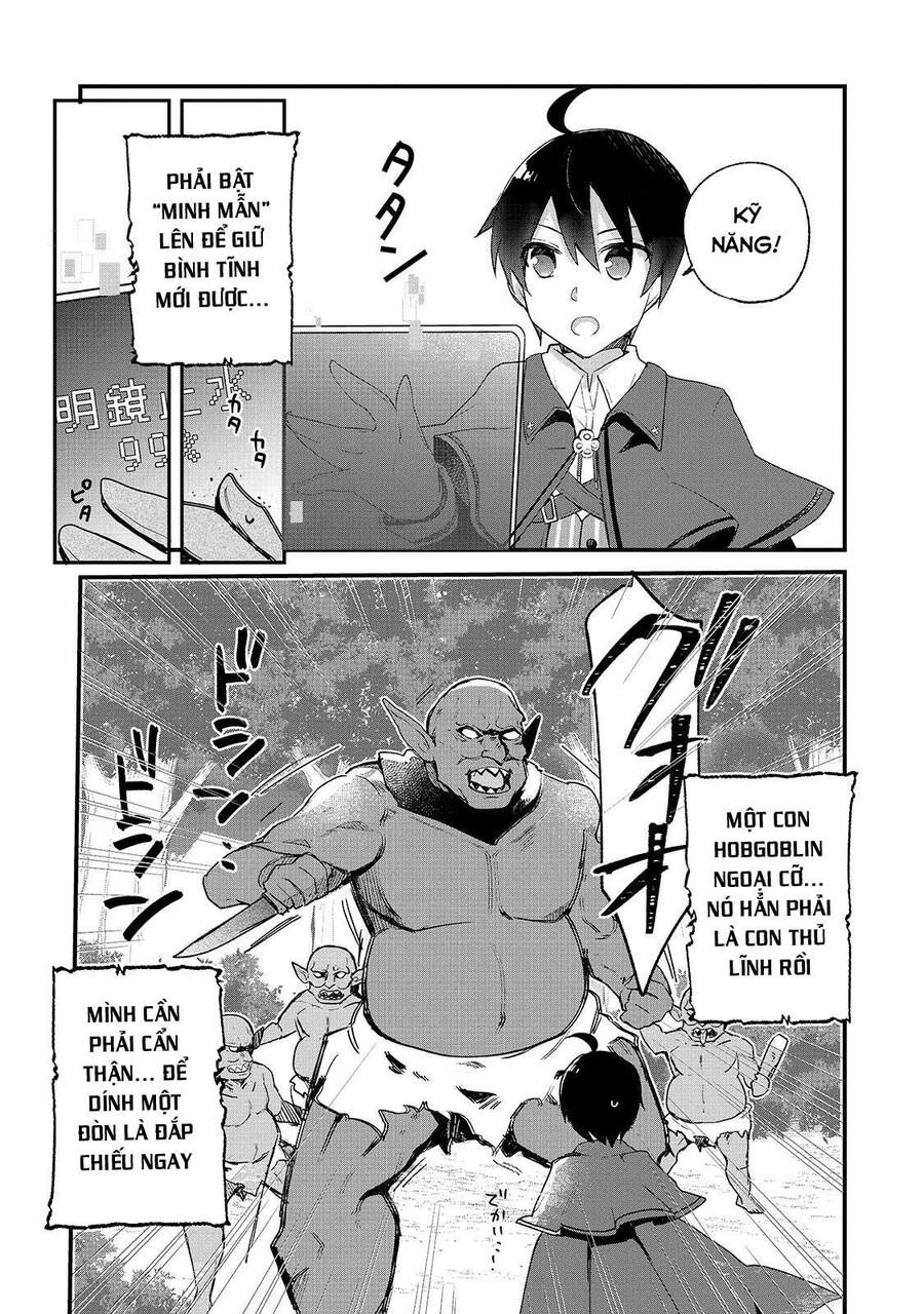 Phá Đảo Dị Giới Cùng Nữ Thần Không Tín Đồ Chap 1 - Next Chap 2