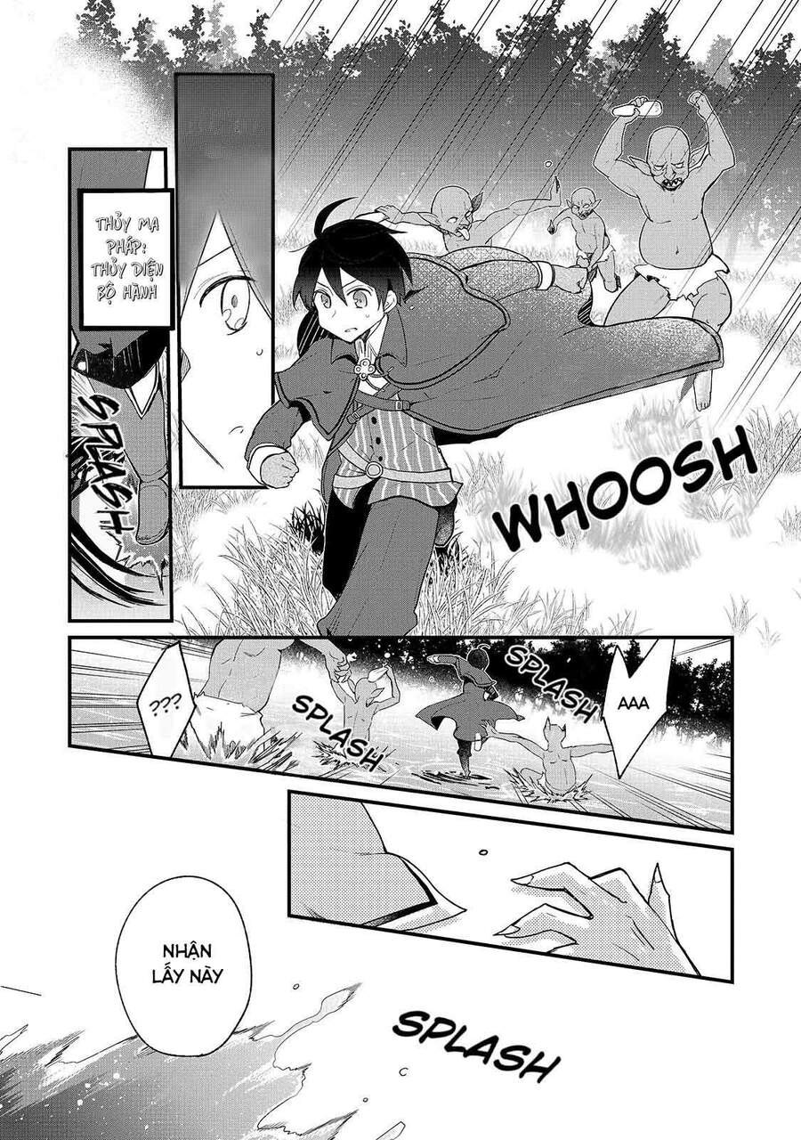 Phá Đảo Dị Giới Cùng Nữ Thần Không Tín Đồ Chap 1 - Next Chap 2