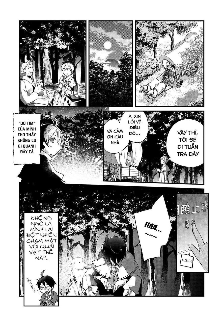Phá Đảo Dị Giới Cùng Nữ Thần Không Tín Đồ Chap 1 - Next Chap 2