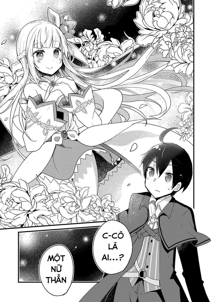 Phá Đảo Dị Giới Cùng Nữ Thần Không Tín Đồ Chap 1 - Next Chap 2