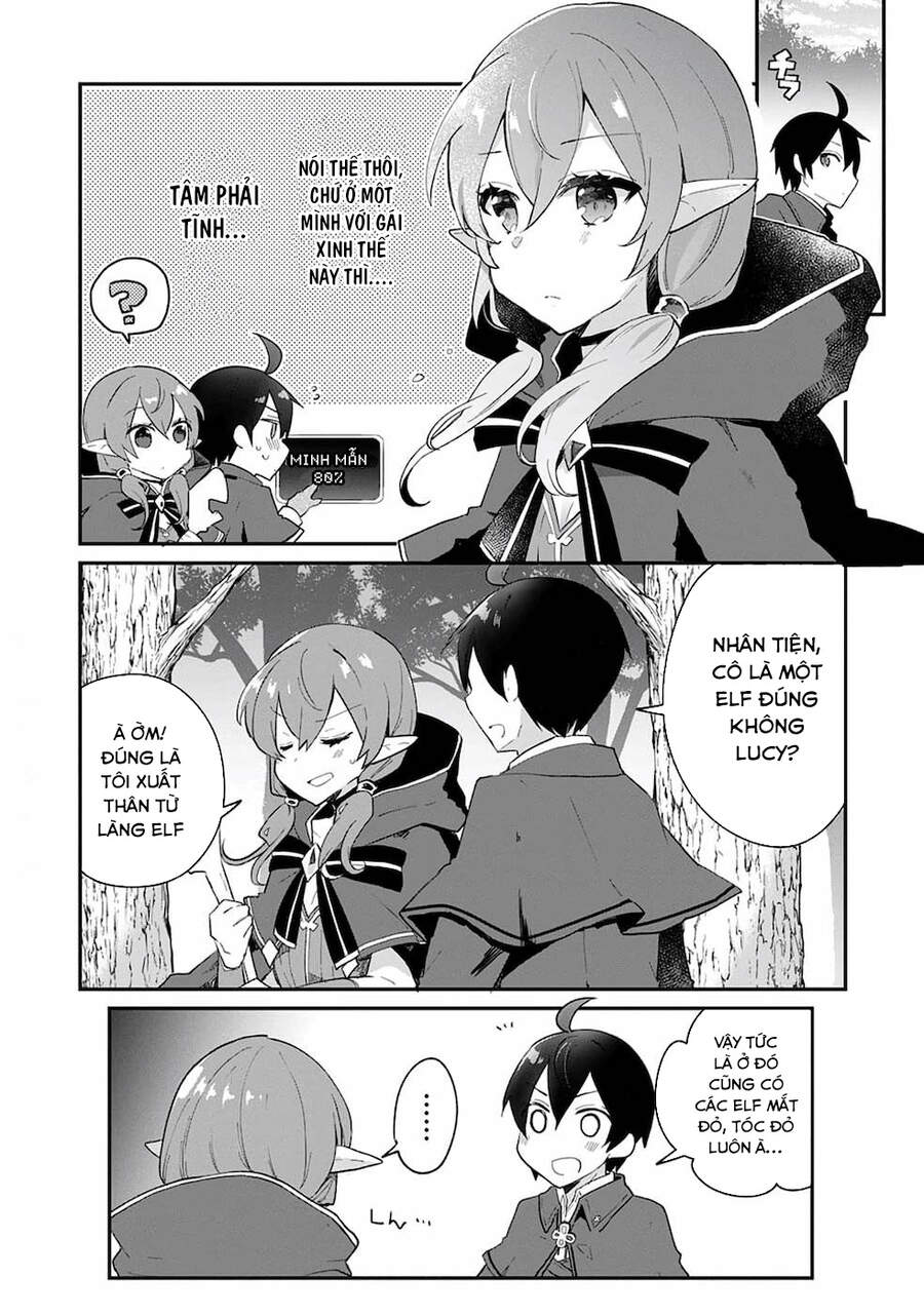 Phá Đảo Dị Giới Cùng Nữ Thần Không Tín Đồ Chap 7 - Next Chap 8