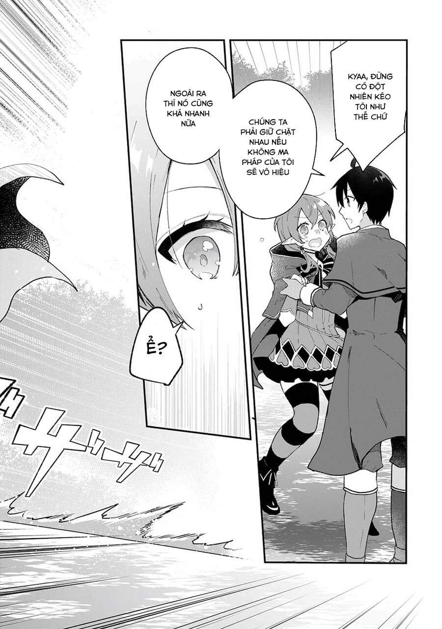 Phá Đảo Dị Giới Cùng Nữ Thần Không Tín Đồ Chap 7 - Next Chap 8