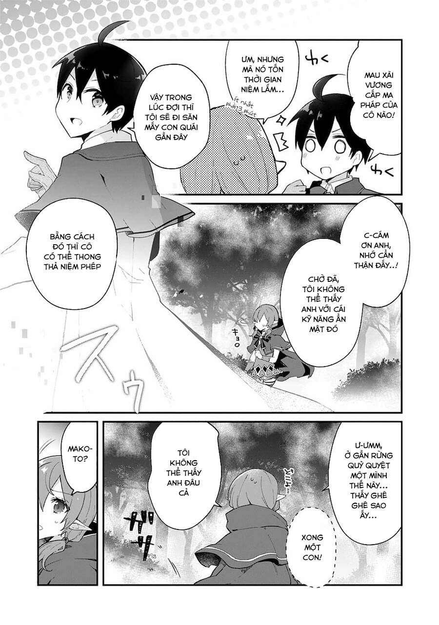 Phá Đảo Dị Giới Cùng Nữ Thần Không Tín Đồ Chap 7 - Next Chap 8