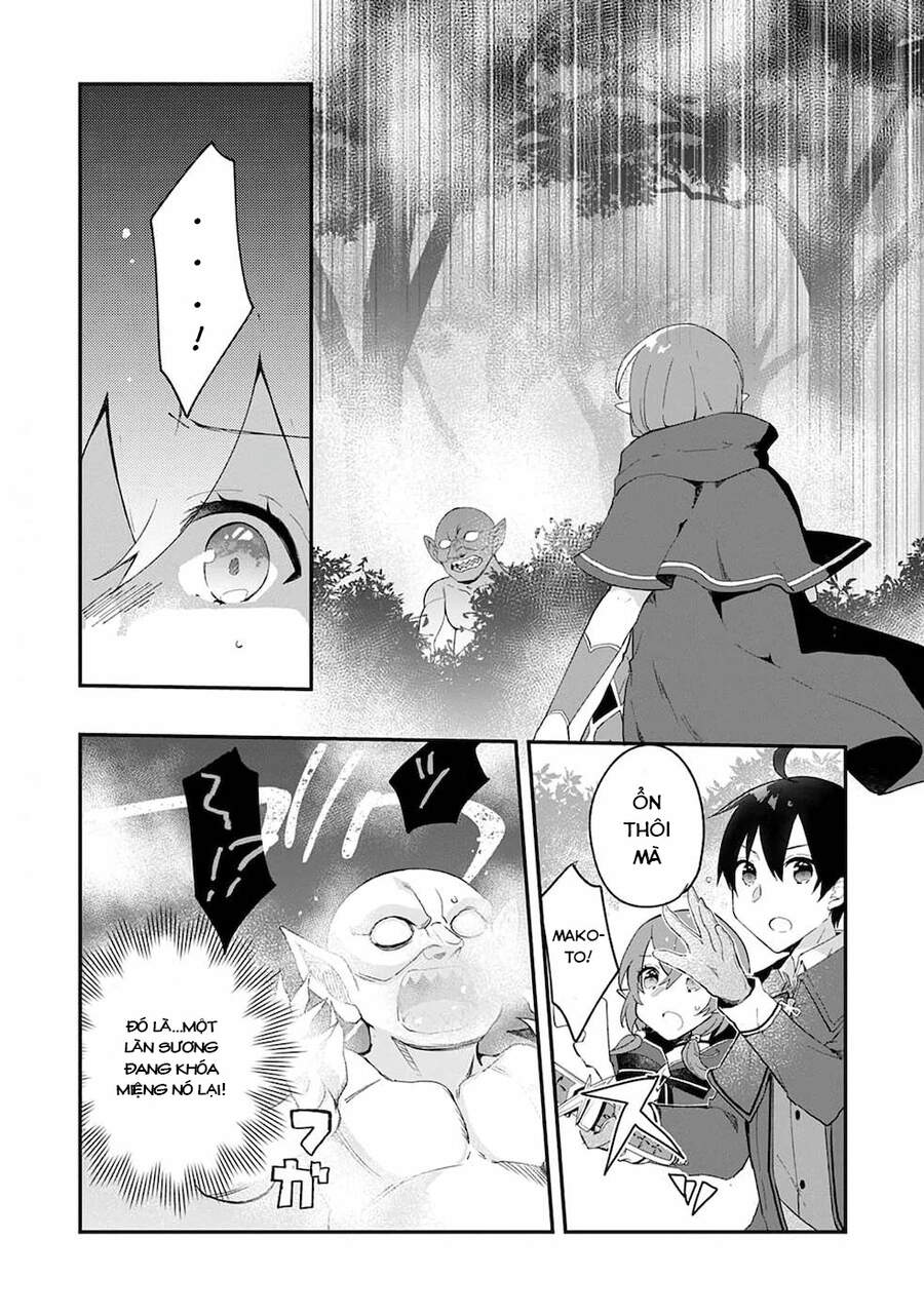 Phá Đảo Dị Giới Cùng Nữ Thần Không Tín Đồ Chap 7 - Next Chap 8
