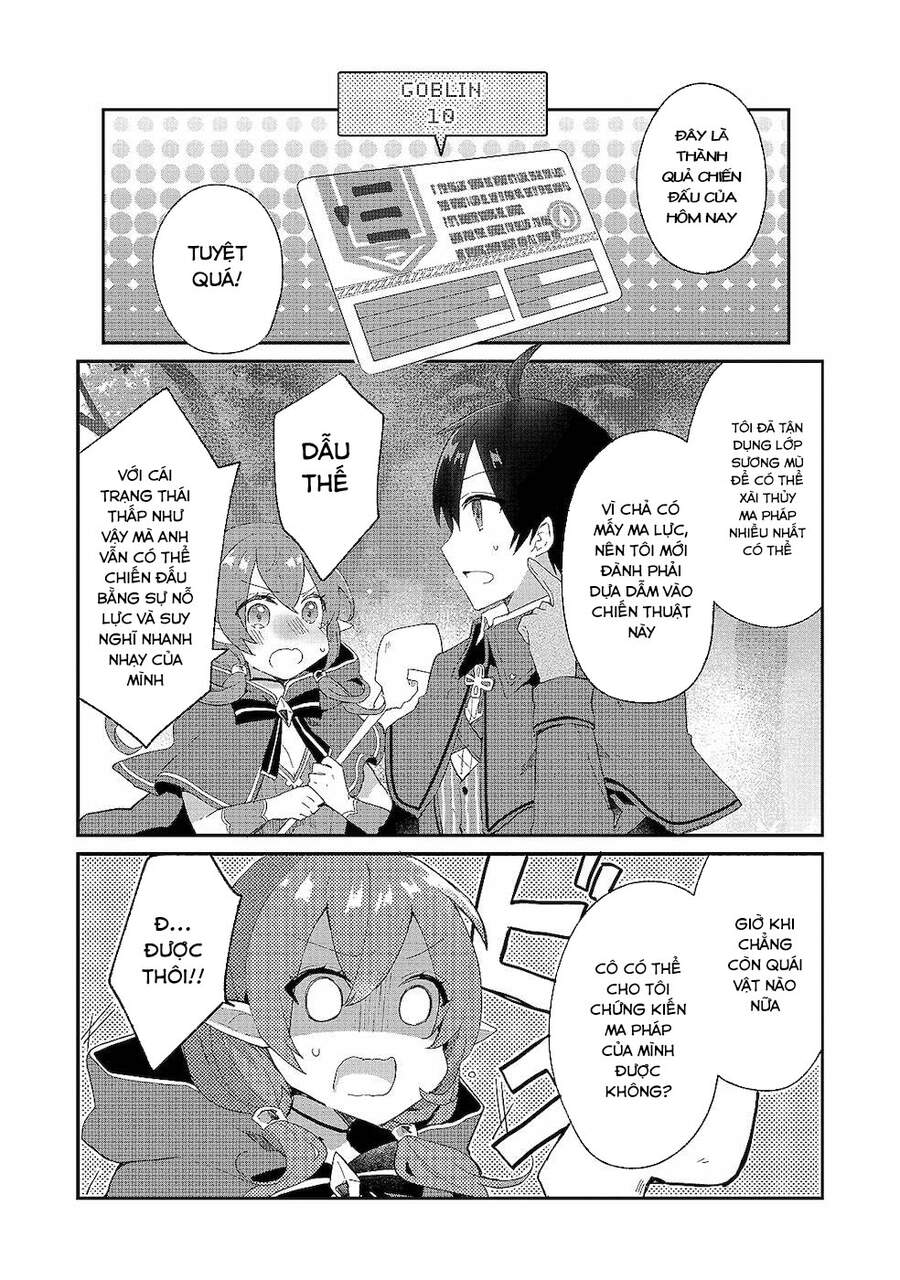 Phá Đảo Dị Giới Cùng Nữ Thần Không Tín Đồ Chap 7 - Next Chap 8