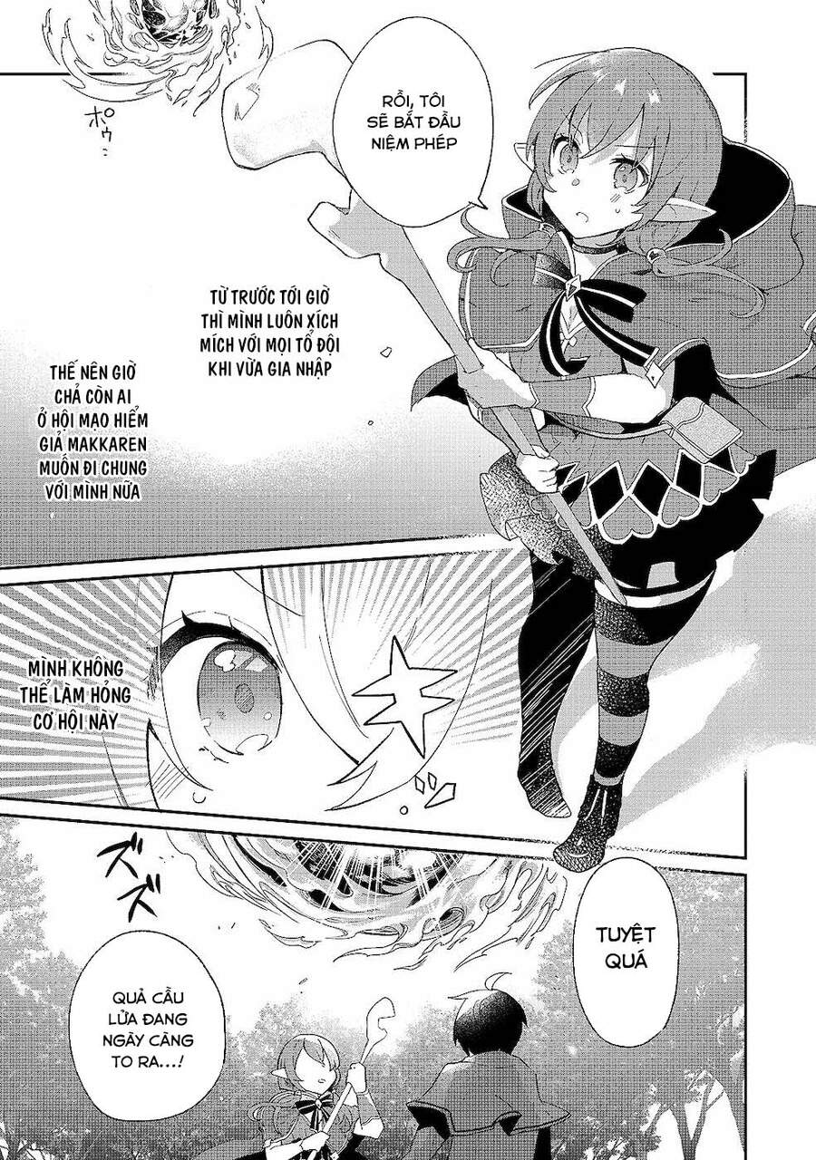 Phá Đảo Dị Giới Cùng Nữ Thần Không Tín Đồ Chap 7 - Next Chap 8