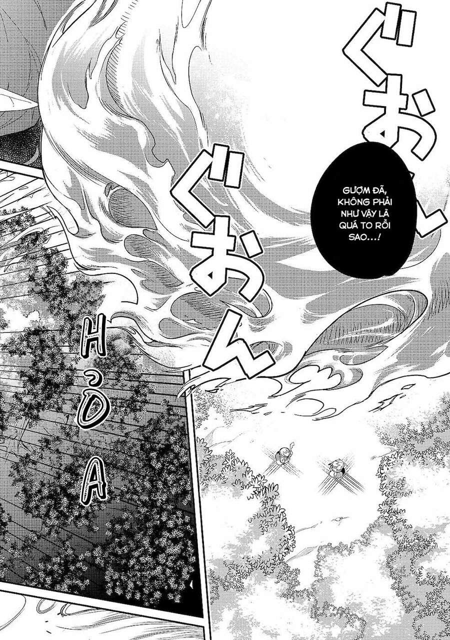Phá Đảo Dị Giới Cùng Nữ Thần Không Tín Đồ Chap 7 - Next Chap 8