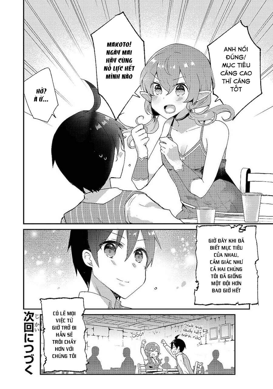 Phá Đảo Dị Giới Cùng Nữ Thần Không Tín Đồ Chap 7 - Next Chap 8