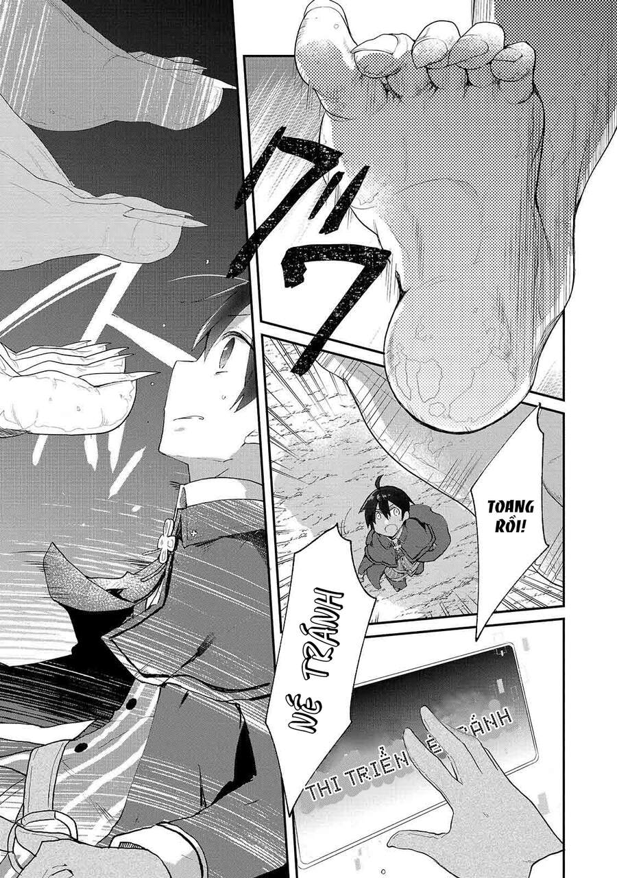 Phá Đảo Dị Giới Cùng Nữ Thần Không Tín Đồ Chap 6 - Next Chap 7