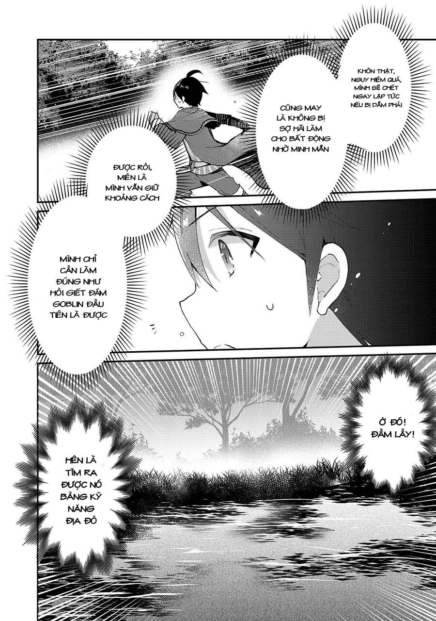 Phá Đảo Dị Giới Cùng Nữ Thần Không Tín Đồ Chap 6 - Next Chap 7