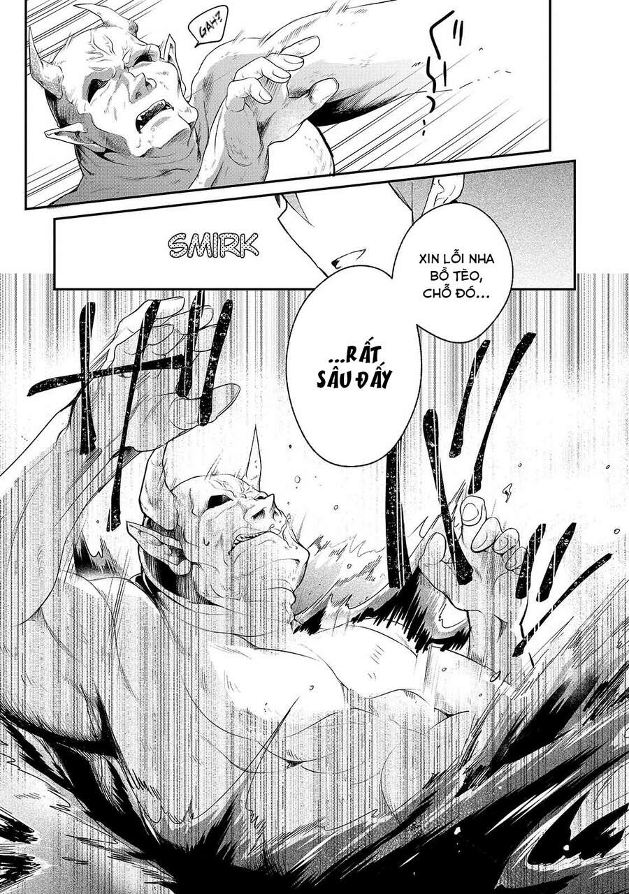 Phá Đảo Dị Giới Cùng Nữ Thần Không Tín Đồ Chap 6 - Next Chap 7