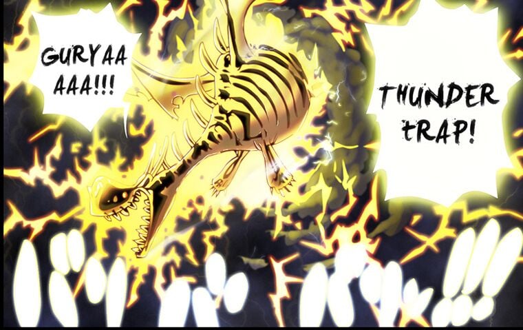 Đảo Hải Tặc Chap 684 - Next Chap 685