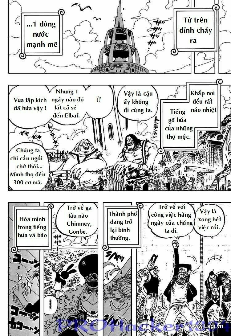 Đảo Hải Tặc Chap 439 - Next Chap 440