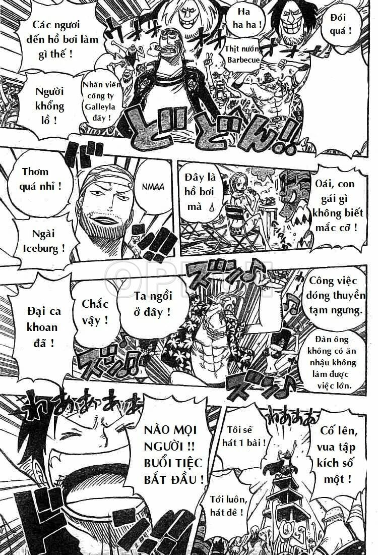 Đảo Hải Tặc Chap 433 - Next Chap 434