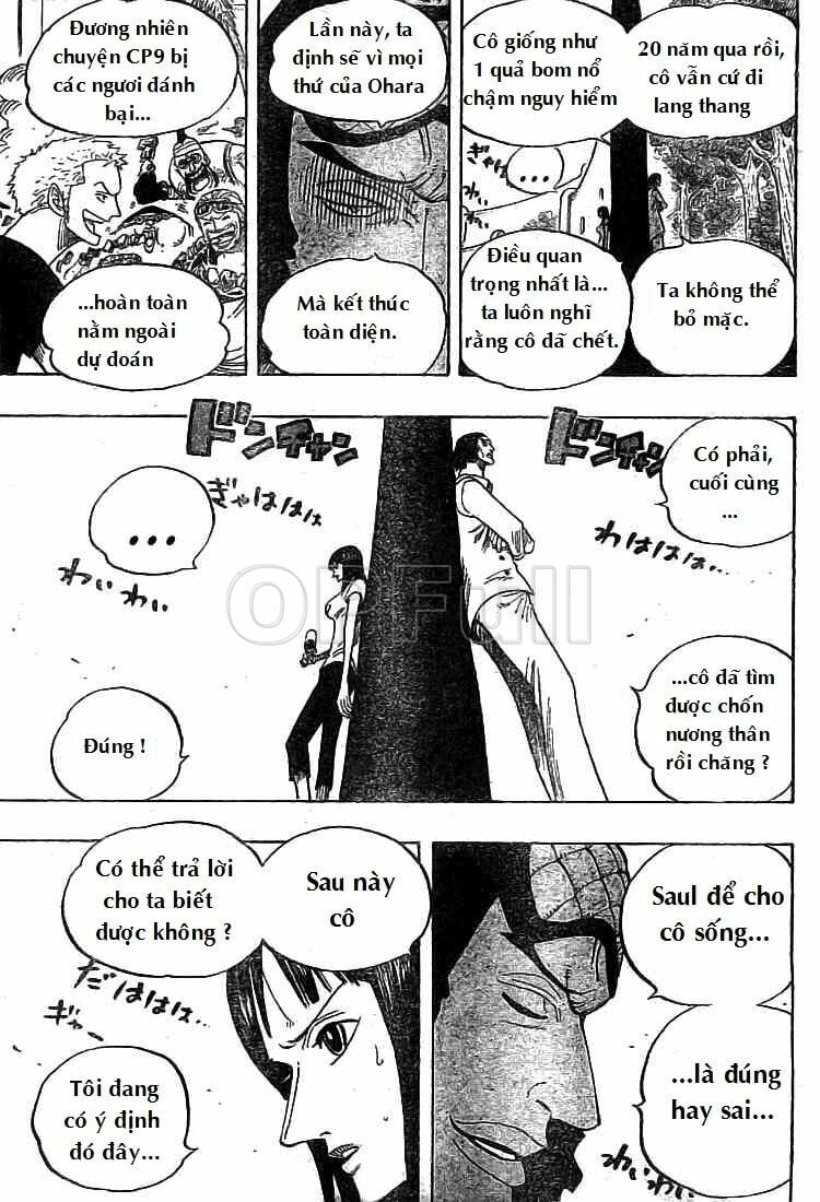 Đảo Hải Tặc Chap 433 - Next Chap 434