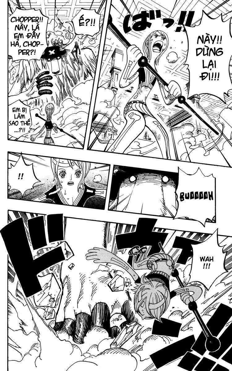 Đảo Hải Tặc Chap 411 - Next Chap 412