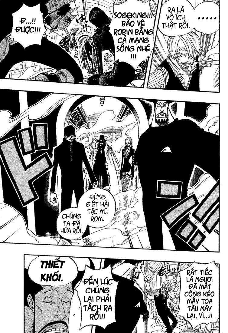 Đảo Hải Tặc Chap 374 - Next Chap 375