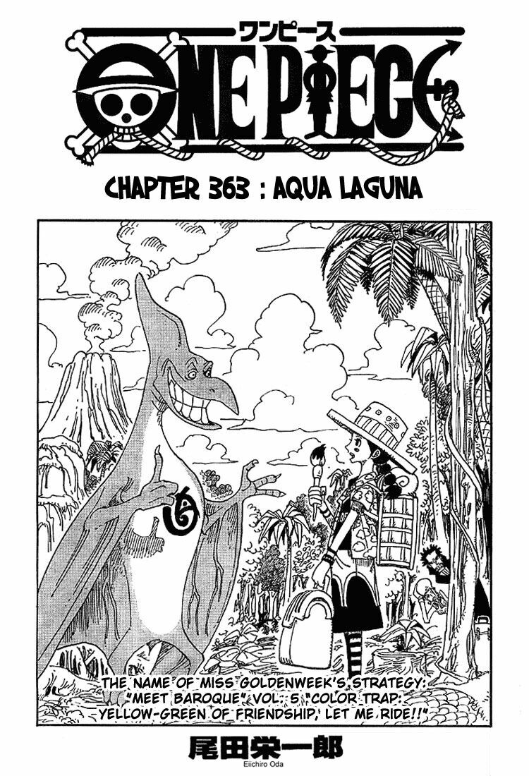 Đảo Hải Tặc Chap 363 - Next Chap 364
