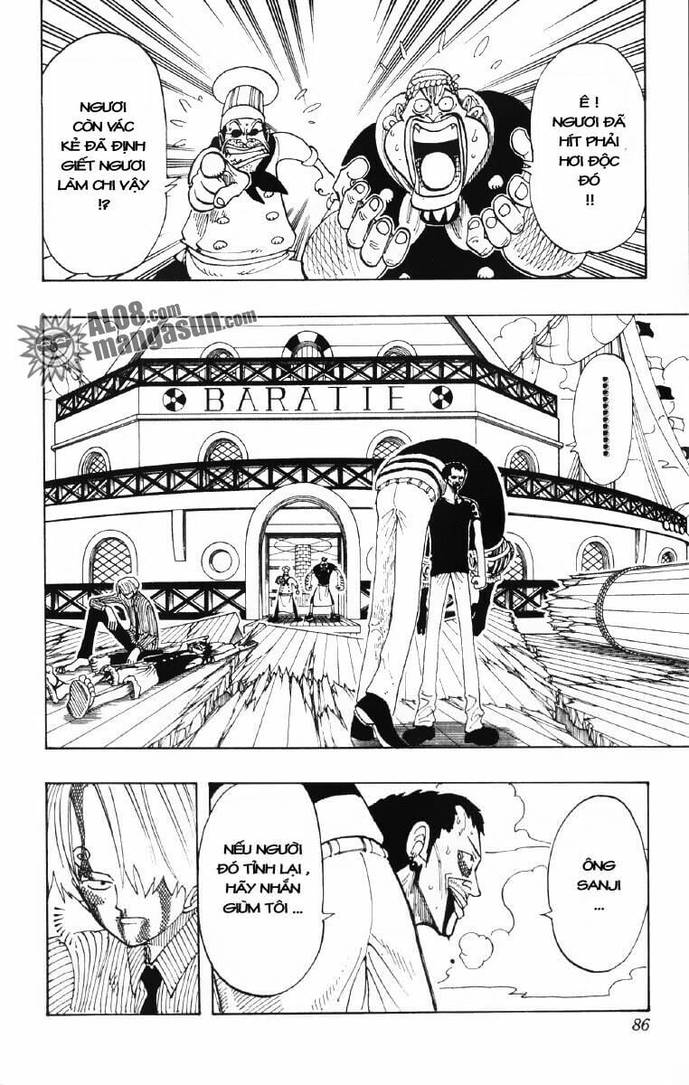 Đảo Hải Tặc Chap 67 - Next Chap 68