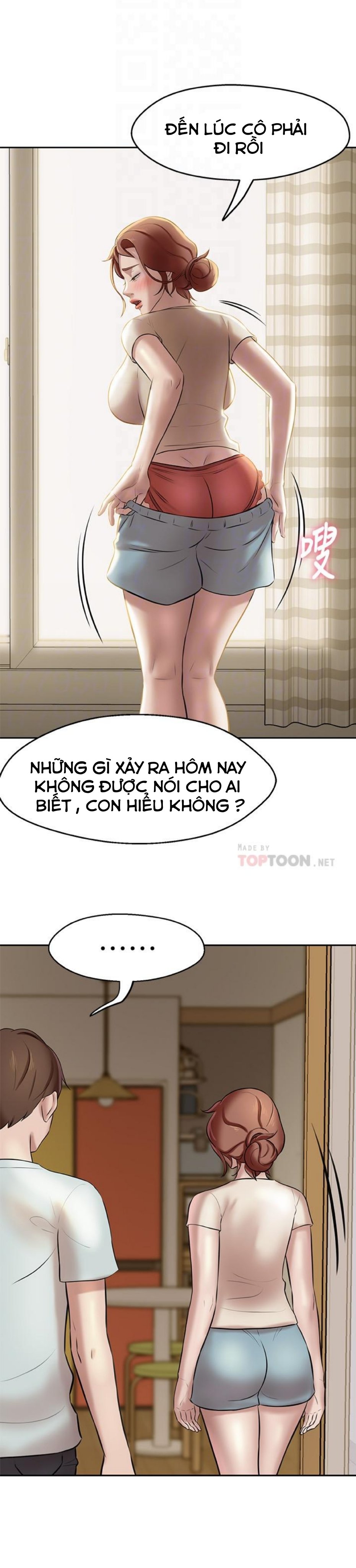 Nhật Ký Panty Chap 8 - Next Chap 9