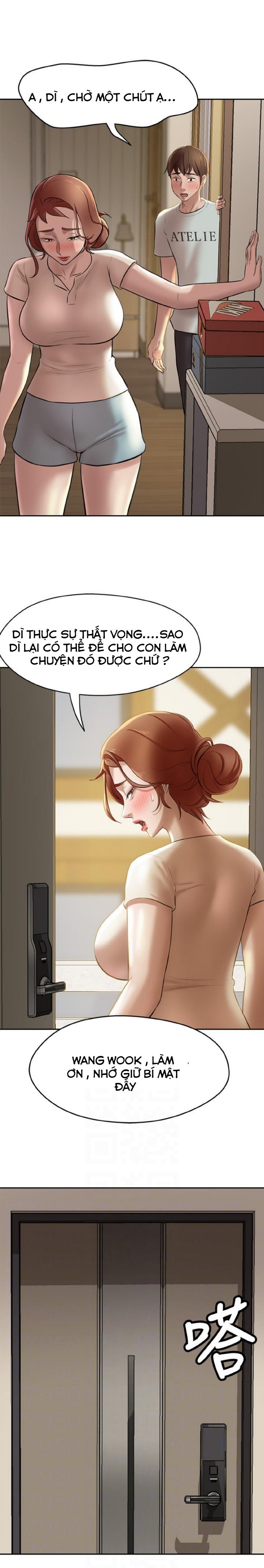 Nhật Ký Panty Chap 8 - Next Chap 9