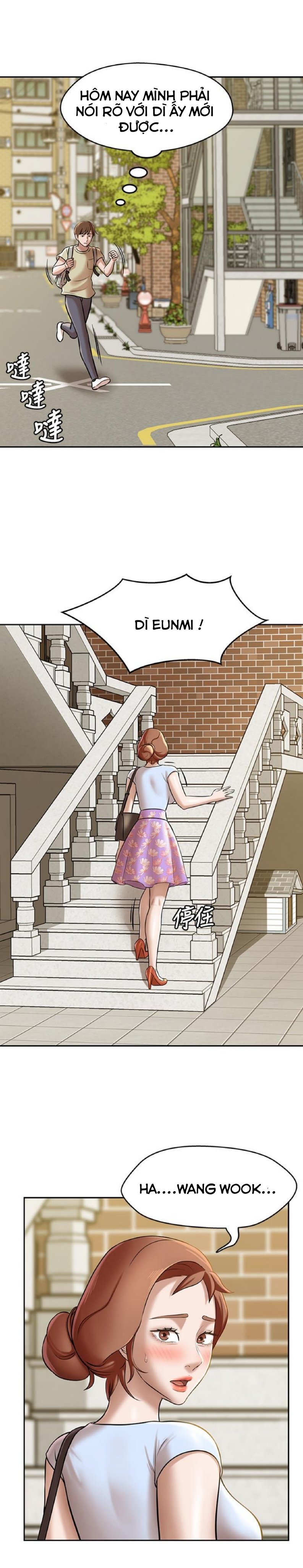 Nhật Ký Panty Chap 8 - Next Chap 9