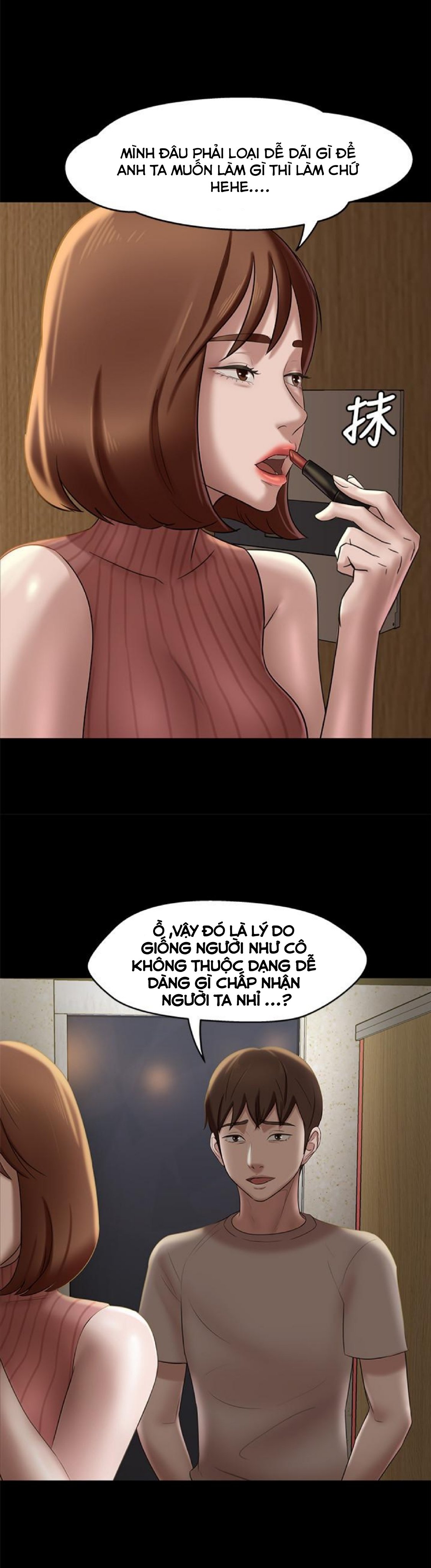 Nhật Ký Panty Chap 14 - Next Chap 15