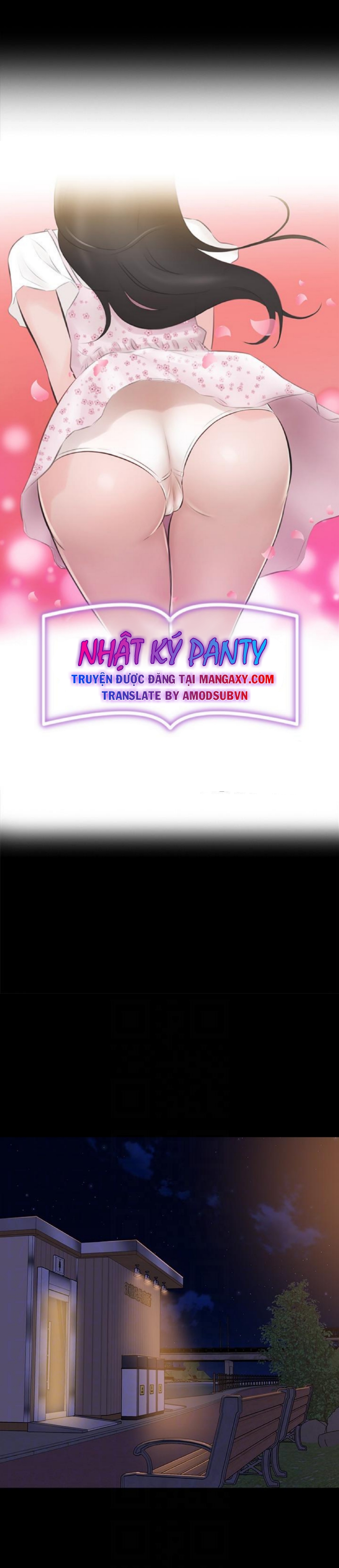 Nhật Ký Panty Chap 14 - Next Chap 15