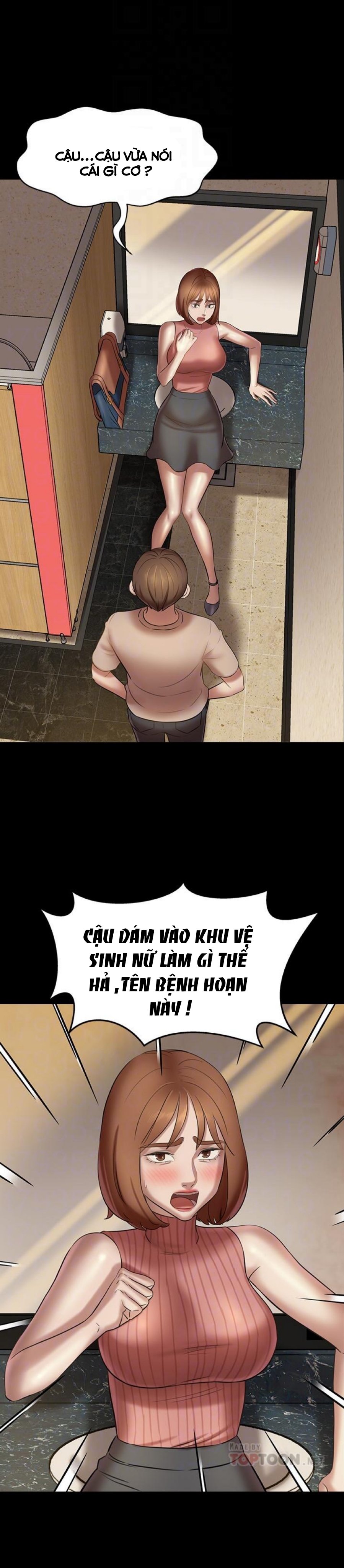 Nhật Ký Panty Chap 14 - Next Chap 15